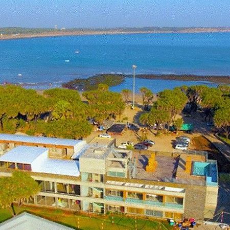 Krishna Beach Resorts - Diu Bagian luar foto