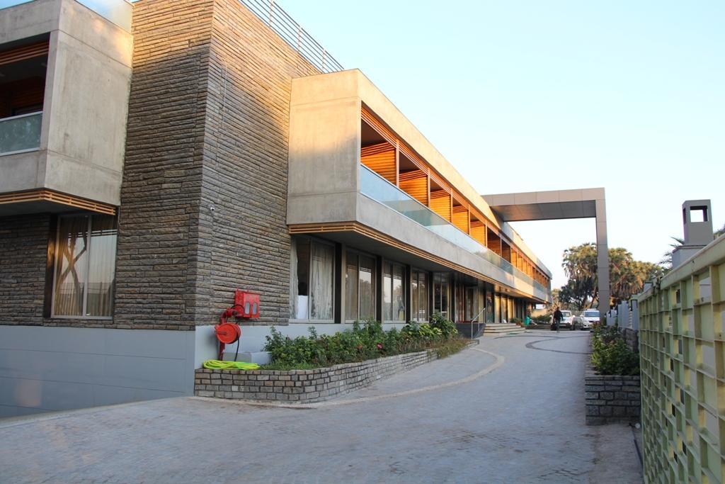Krishna Beach Resorts - Diu Bagian luar foto